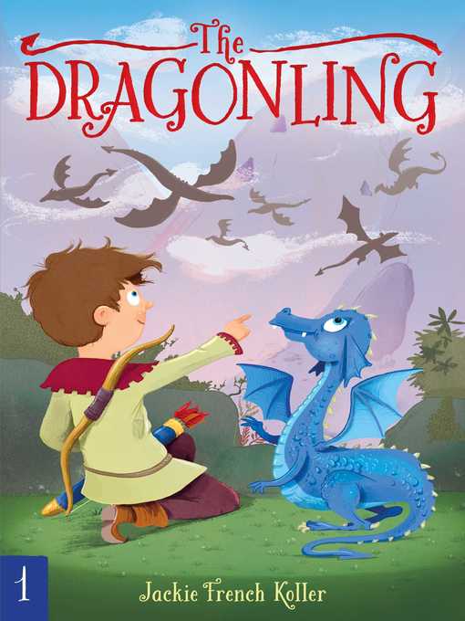 Title details for The Dragonling by Jackie French Koller - Wait list